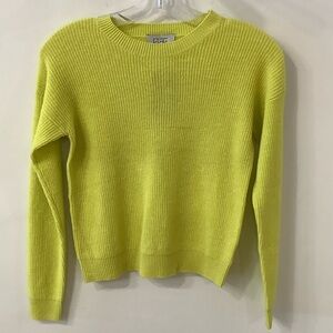 AUTUMN CASHMERE - SHAKER CREW - VOLT